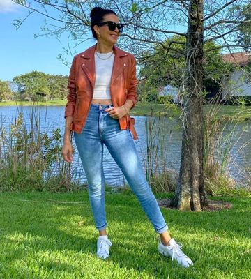 FJackets customer style — Doranellys Patton